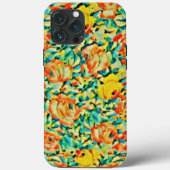 Coques Case-Mate iPhone Jardin Fleur Rose sauvage d'été (Verso)