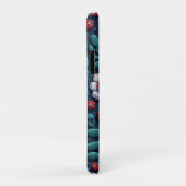 Coques Case-Mate iPhone Jardin fleur sauvage (Dos/Droite)