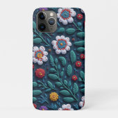 Coques Case-Mate iPhone Jardin fleur sauvage (Dos)