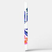 Coques Case-Mate iPhone Jardin fleuri (Verso / Gauche)