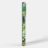 Coques Case-Mate iPhone Jardin fleuri (Verso / Droite)