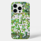 Coques Case-Mate iPhone Jardin fleuri (Verso)