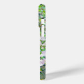 Coques Case-Mate iPhone Jardin fleuri (Verso / Gauche)