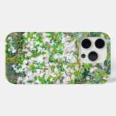 Coques Case-Mate iPhone Jardin fleuri (Verso (horizontal))