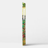 Coques Case-Mate iPhone Jardin fleuri avec sentier par Vincent van Gogh (Verso / Gauche)