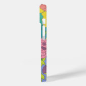 Coques Case-Mate iPhone Jardin fleuri du printemps (Verso / Gauche)