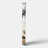 Coques Case-Mate iPhone Jardin fleuri Vintage (Verso / Droite)