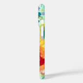 Coques Case-Mate iPhone Jardin floral flamboyant (Verso / Gauche)