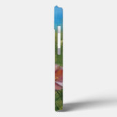 Coques Case-Mate iPhone Jardin Floral Rose (Verso / Gauche)