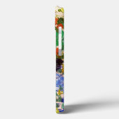 Coques Case-Mate iPhone Jardin Floral Van Gogh À Arles Art Floral (Verso / Gauche)