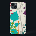 Etui iPhone 13 Jardin III de métro<br><div class="desc">Floral</div>
