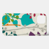 Coques Case-Mate iPhone Jardin III de métro (Verso (horizontal))