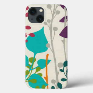 iPhone 13 Case Jardin III de métro