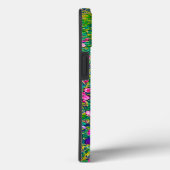Coques Case-Mate iPhone Jardin Italien, Gustav Klimt (Verso / Droite)