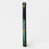 Coques Case-Mate iPhone Jardin italien Gustav Klimt (Dos/Gauche)