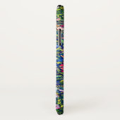 Coques Case-Mate iPhone Jardin italien Gustav Klimt (Dos/Droite)