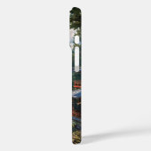 Coques Case-Mate iPhone Jardin japonais (Verso / Gauche)