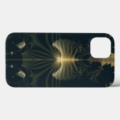Coques Case-Mate iPhone Jardin Magique (Verso (horizontal))
