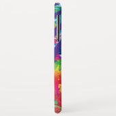 Coques Case-Mate iPhone Jardin magique Abstrait (Dos/Gauche)