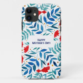 Coques Case-Mate iPhone Jardin magique Fête des mères (Dos)