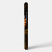 Coques Case-Mate iPhone Jardin mystique Art Abstrait (Verso / Gauche)