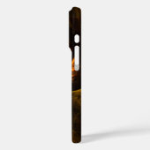 Coques Case-Mate iPhone Jardin mystique Art Abstrait (Verso / Gauche)