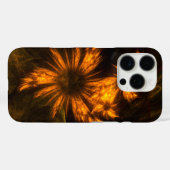 Coques Case-Mate iPhone Jardin mystique Art Abstrait (Verso (horizontal))