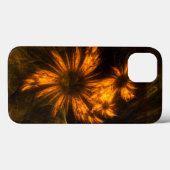 Coques Case-Mate iPhone Jardin mystique Art Abstrait (Verso (horizontal))