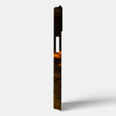 Coques Case-Mate iPhone Jardin mystique Art Abstrait (Verso / Droite)