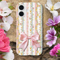 Jardin romantique Dentelle blanche fleurie jaune e