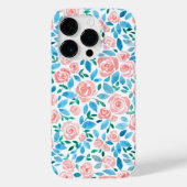 Coques Case-Mate iPhone Jardin rose 2 (Verso)
