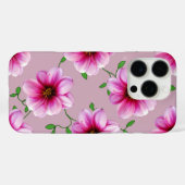 Coques Case-Mate iPhone Jardin rose Dahlia Flower sur n'importe quelle cou (Verso (horizontal))