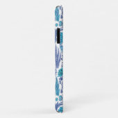 Coques Case-Mate iPhone Jardin succulent (Dos/Droite)