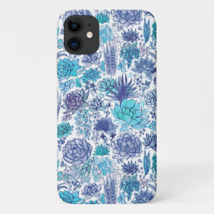 Case-Mate iPhone Case Jardin succulent