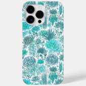 Coques Case-Mate iPhone Jardin succulent (Verso)