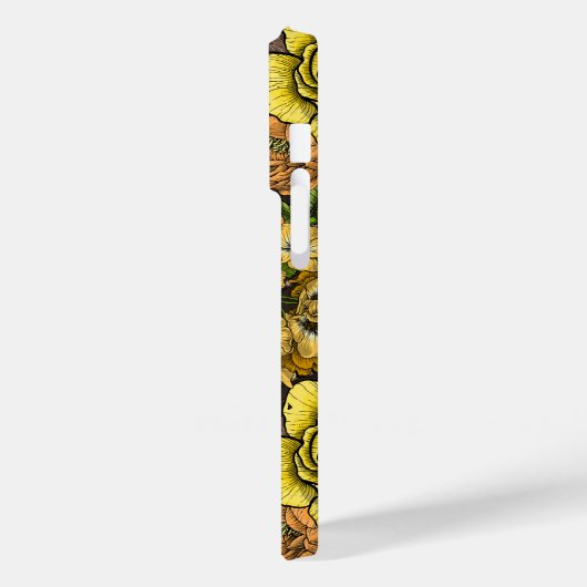 Coques Case-Mate iPhone Jardin Tarantula 1 (Verso / Gauche)