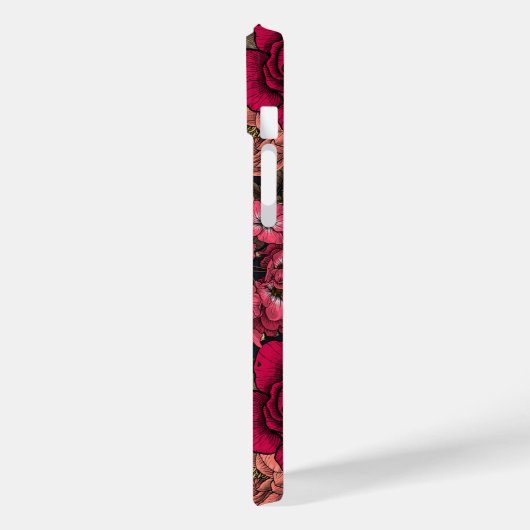 Coques Case-Mate iPhone Jardin Tarantula 4 (Verso / Gauche)