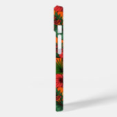 Coques Case-Mate iPhone Jardin toucan (Verso / Gauche)