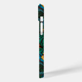 Coques Case-Mate iPhone Jardin toucan (Verso / Gauche)