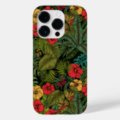 Coques Case-Mate iPhone Jardin tropical (Verso)