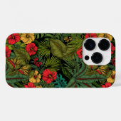 Coques Case-Mate iPhone Jardin tropical (Verso (horizontal))