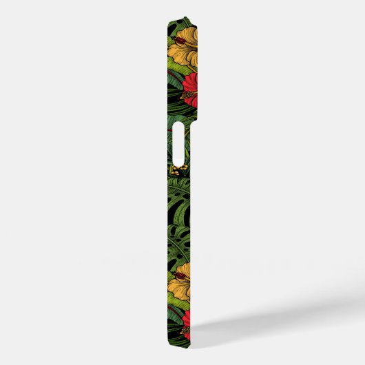 Coques Case-Mate iPhone Jardin tropical (Verso / Droite)