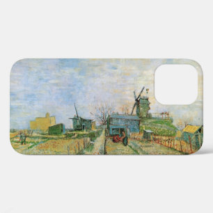 Etui iPhone Case-Mate Jardin végétal à Montmartre par Vincent van Gogh