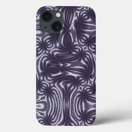 Coques Case-Mate iPhone Jardin Violet (Verso)