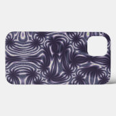 Coques Case-Mate iPhone Jardin Violet (Verso (horizontal))
