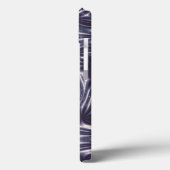 Coques Case-Mate iPhone Jardin Violet (Verso / Gauche)