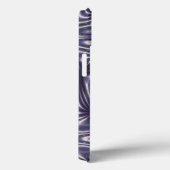 Coques Case-Mate iPhone Jardin Violet (Verso / Droite)