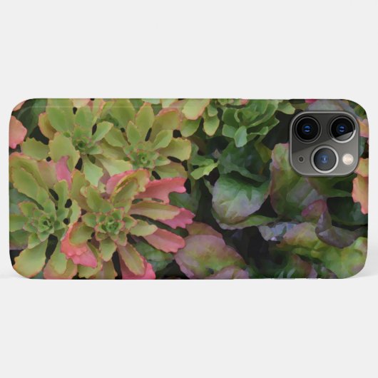 Coques Case-Mate iPhone Jardins (Dos (Horizontal))
