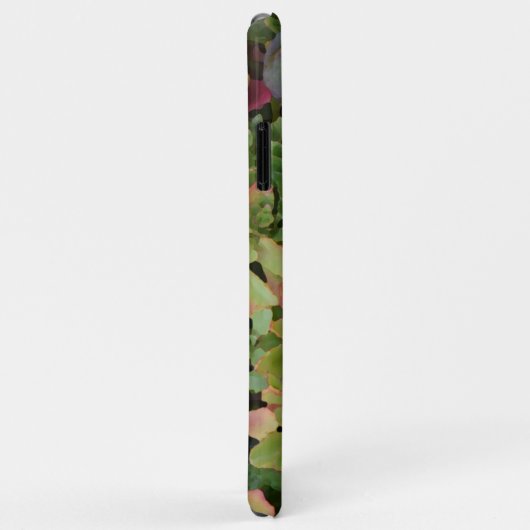 Coques Case-Mate iPhone Jardins (Dos/Droite)