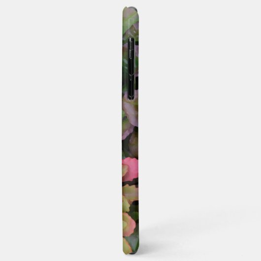 Coques Case-Mate iPhone Jardins (Dos/Gauche)